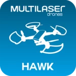 Logo of HAWK DRONE MLT android Application 